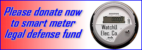 Smart Meter Legal Defense